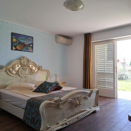 Guest House Vila Luka Portorož Eksteriør bilde