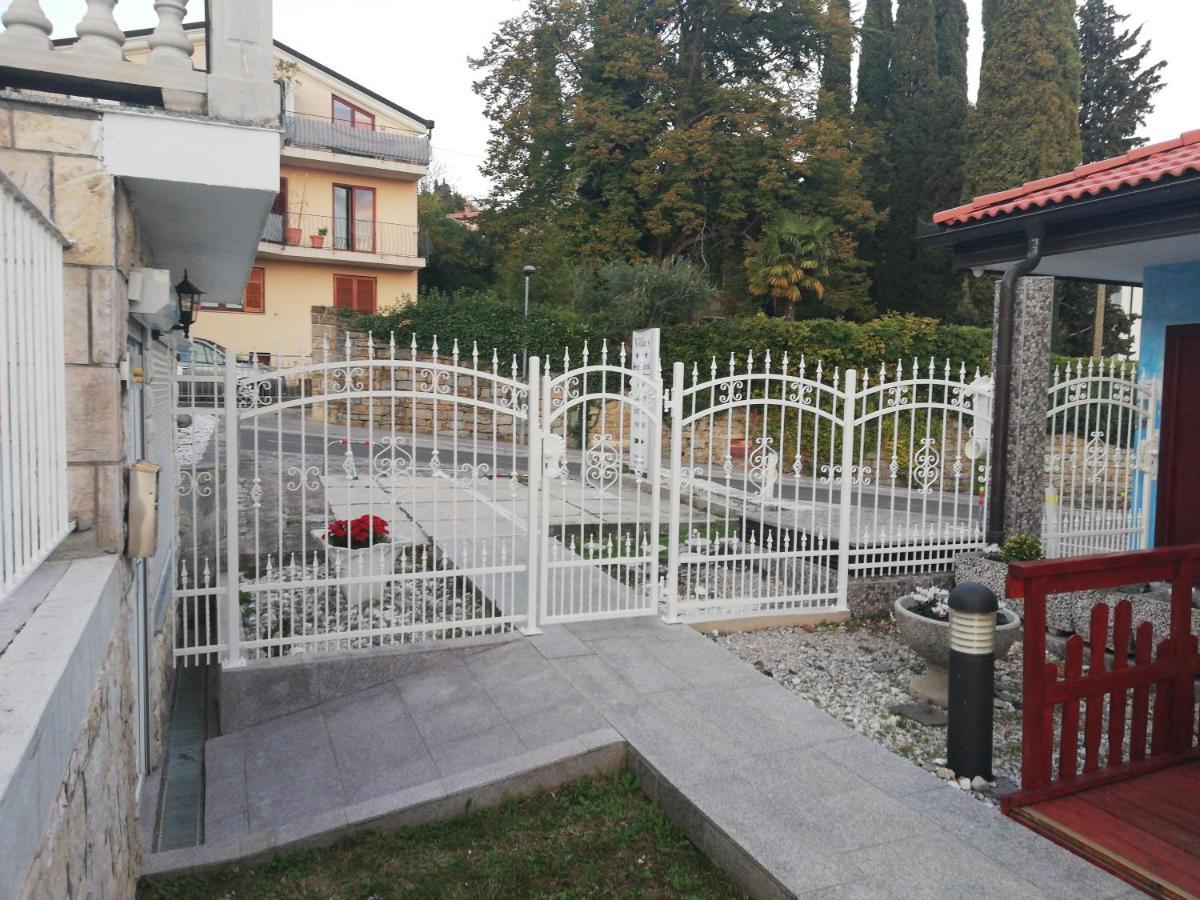 Guest House Vila Luka Portorož Eksteriør bilde