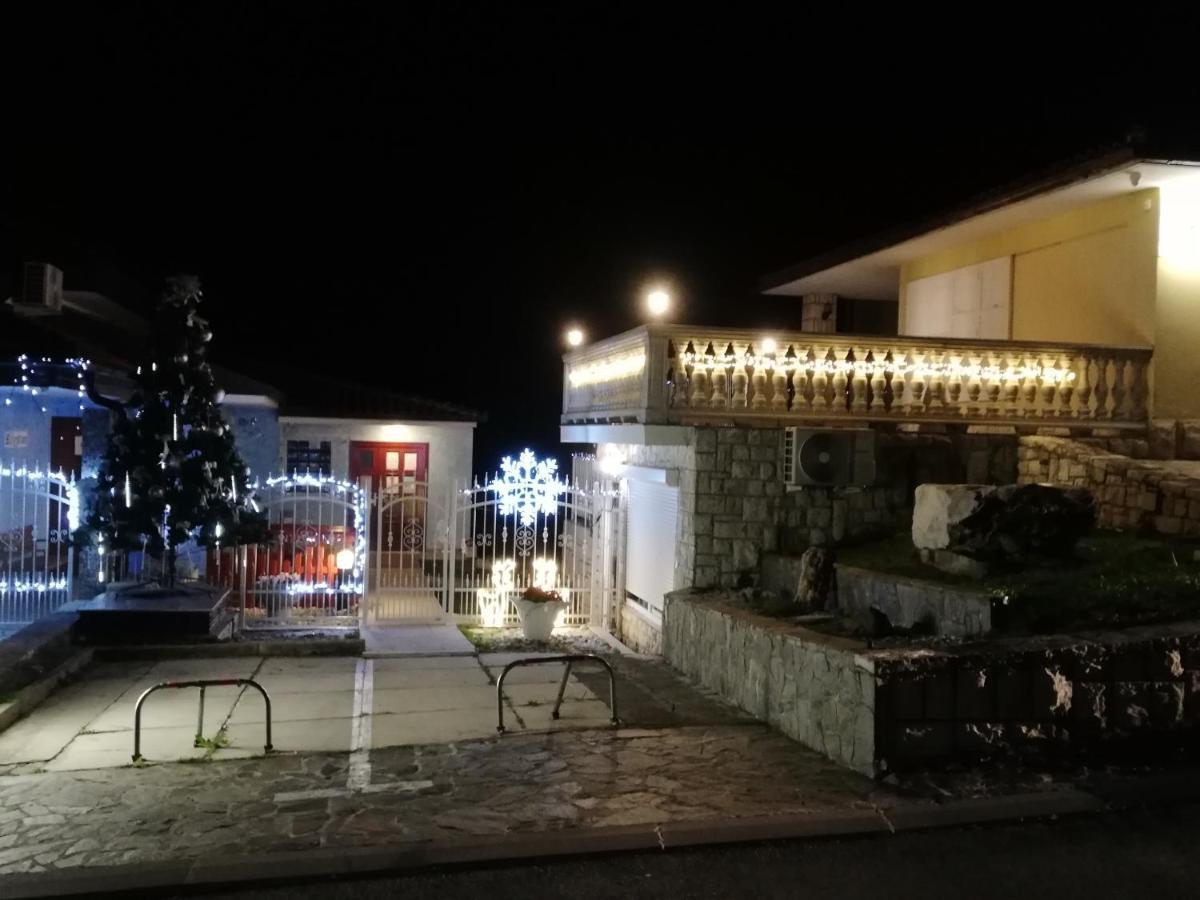 Guest House Vila Luka Portorož Eksteriør bilde