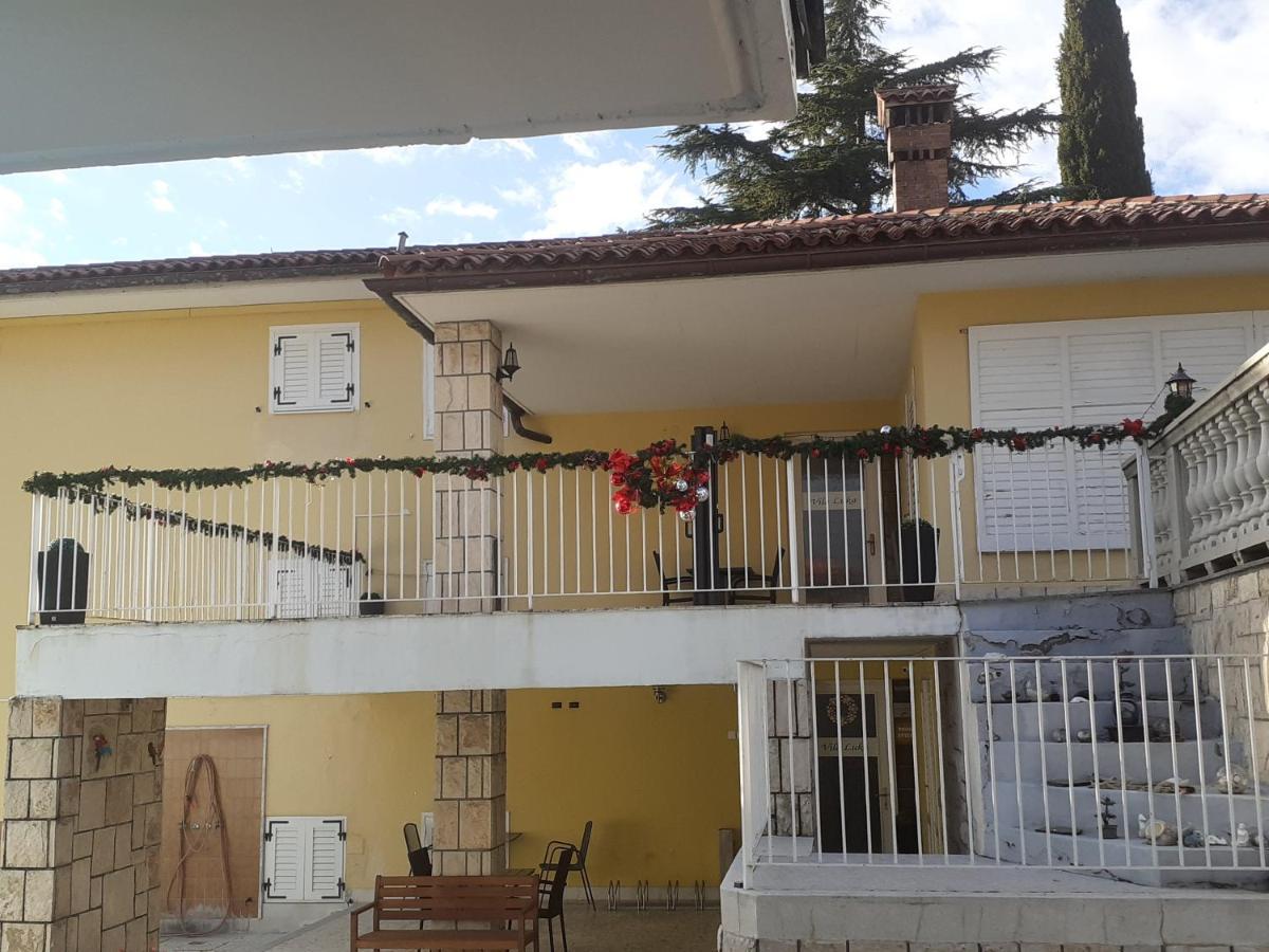 Guest House Vila Luka Portorož Eksteriør bilde