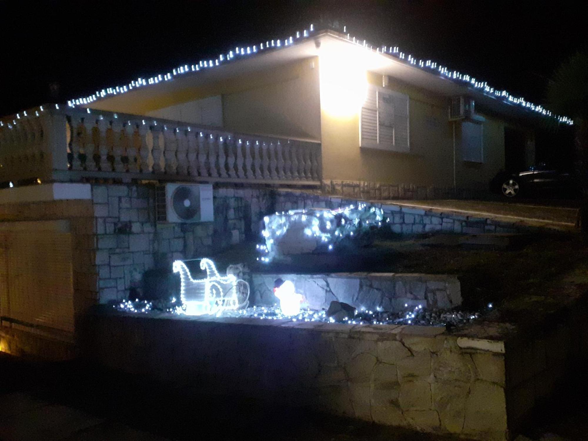 Guest House Vila Luka Portorož Eksteriør bilde