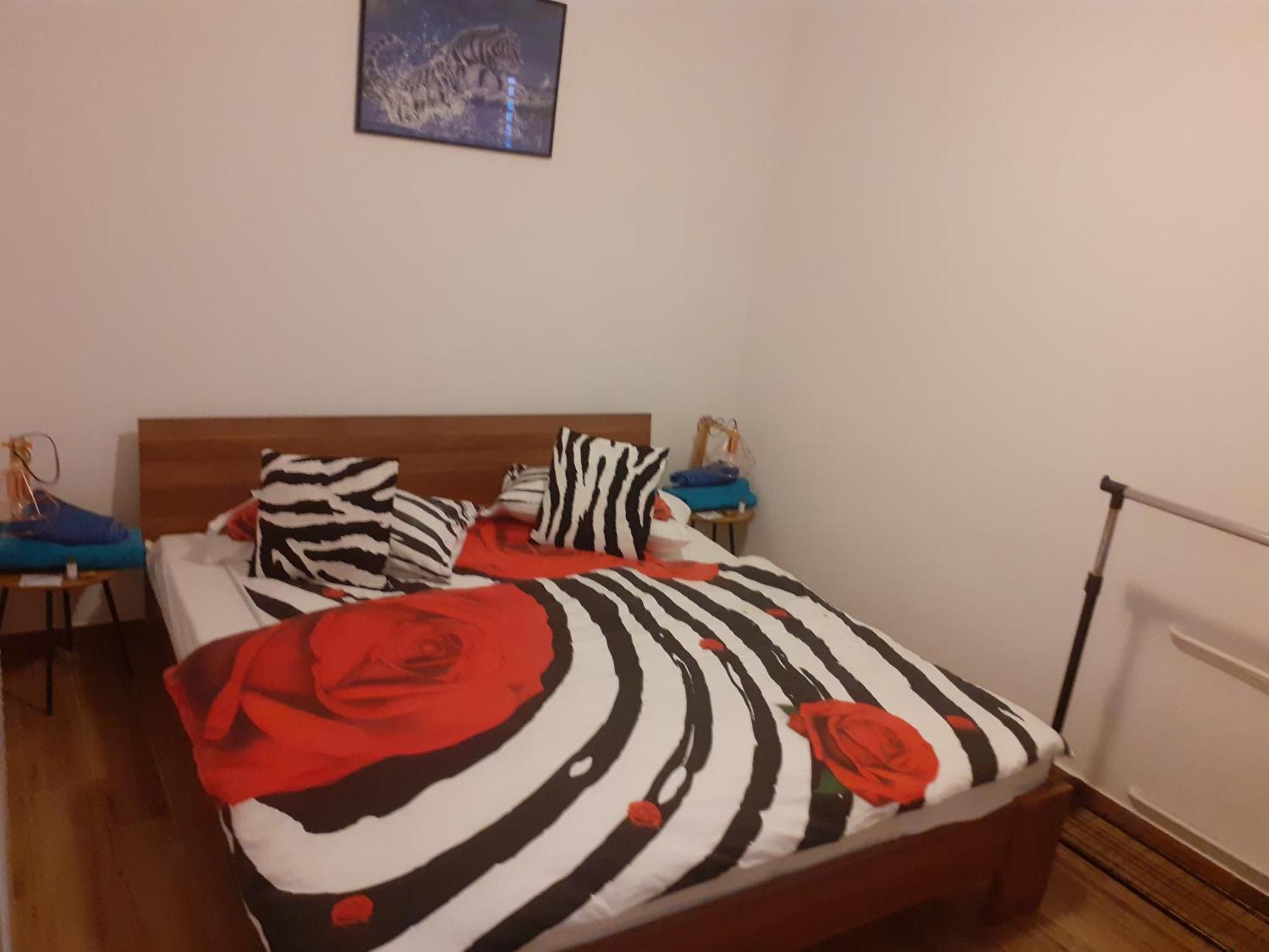 Guest House Vila Luka Portorož Rom bilde