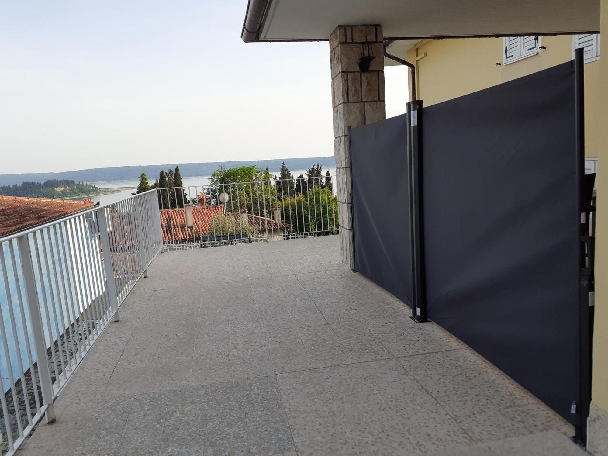 Guest House Vila Luka Portorož Rom bilde
