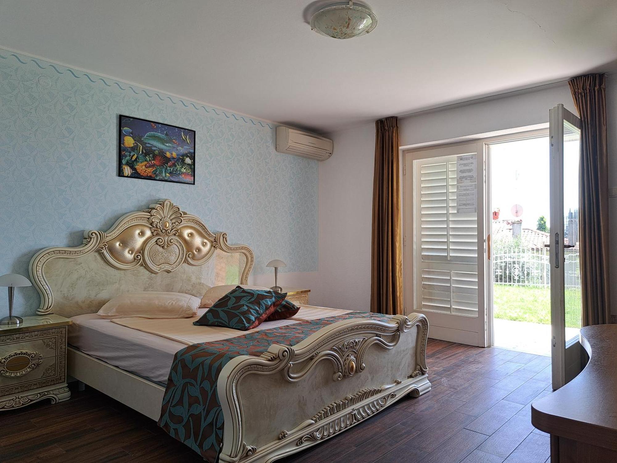 Guest House Vila Luka Portorož Eksteriør bilde