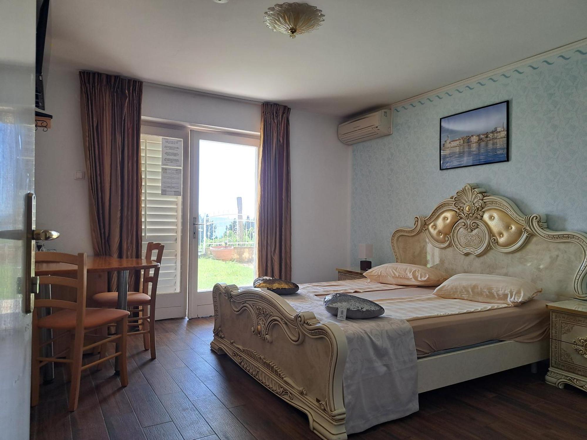 Guest House Vila Luka Portorož Eksteriør bilde