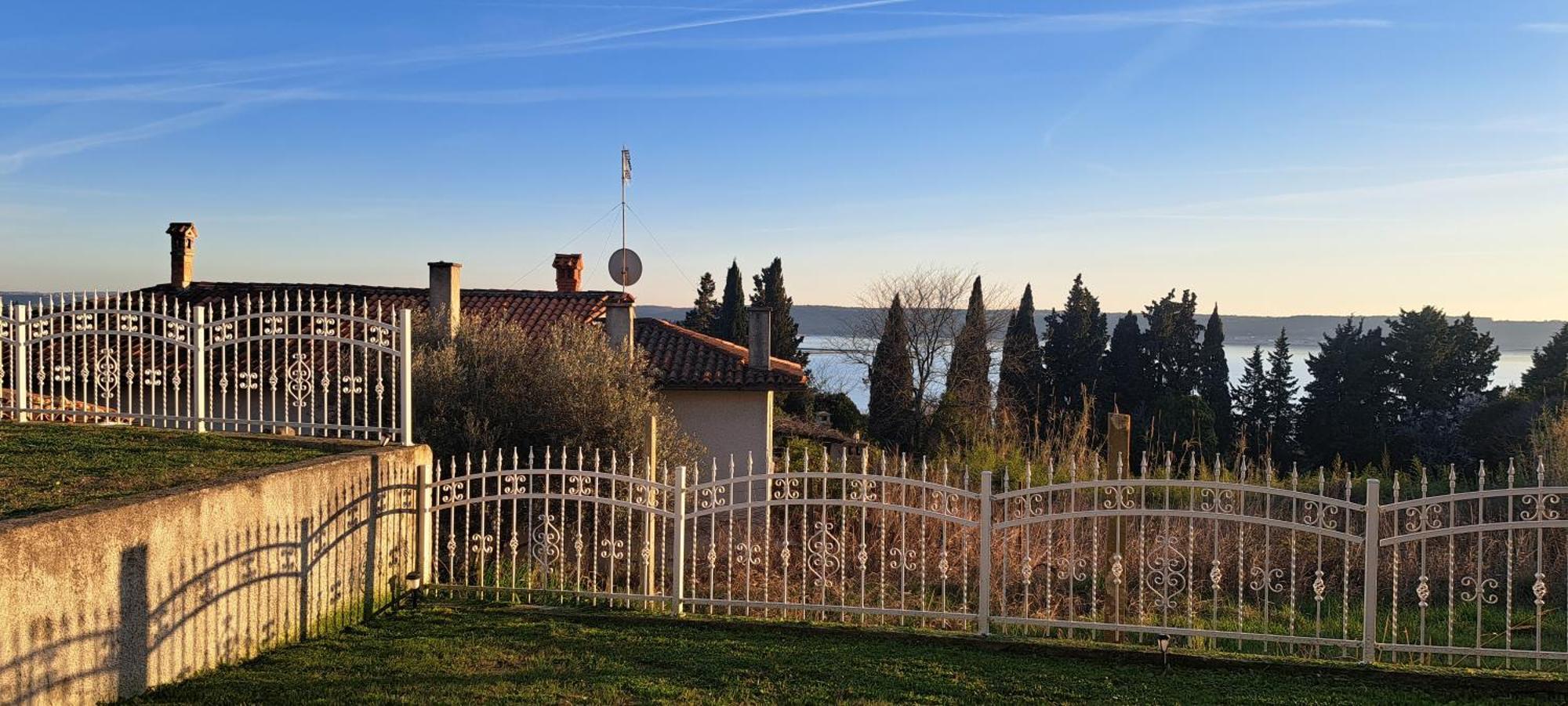 Guest House Vila Luka Portorož Eksteriør bilde