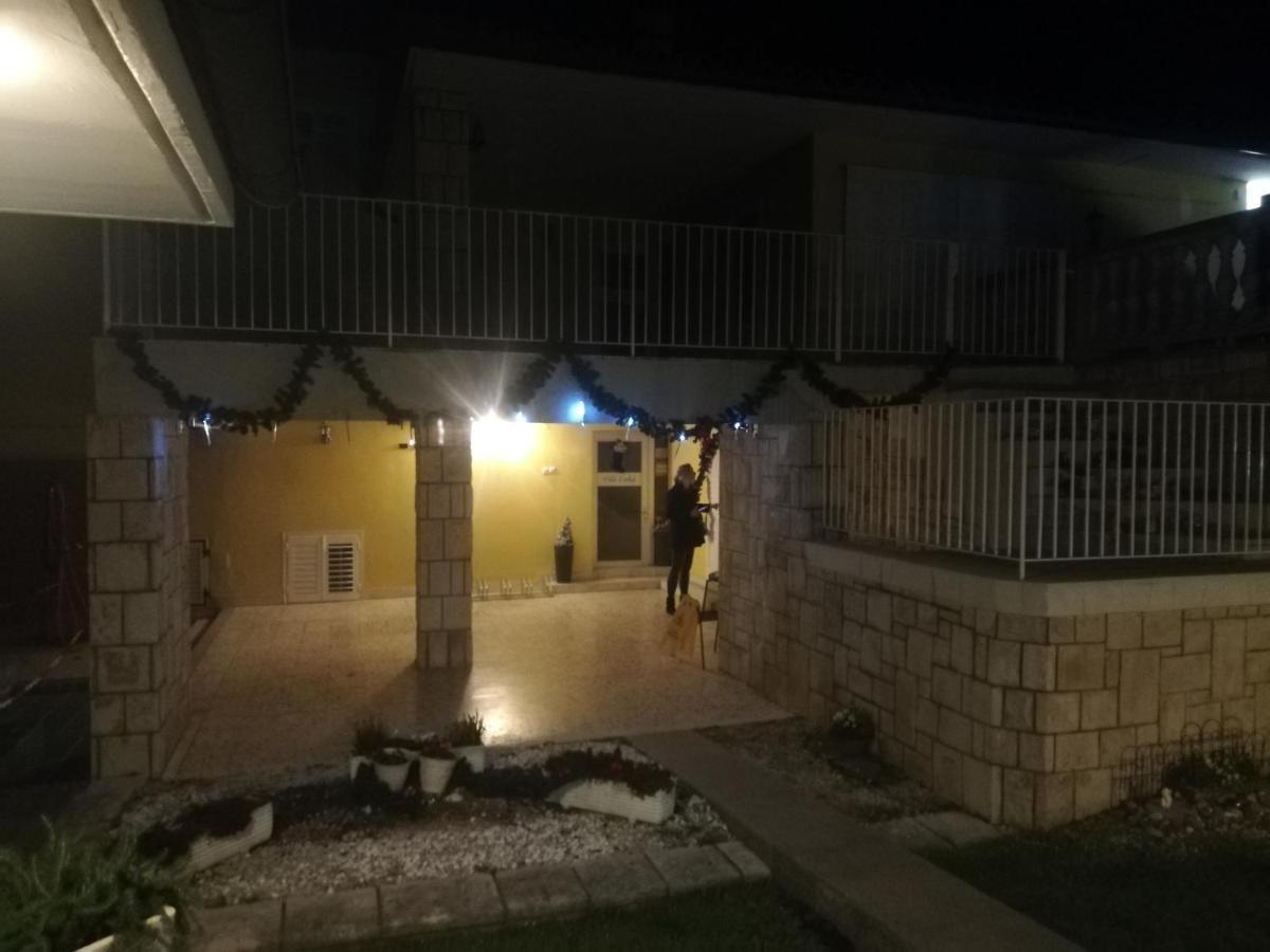 Guest House Vila Luka Portorož Eksteriør bilde